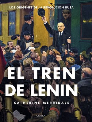 cover image of El tren de Lenin